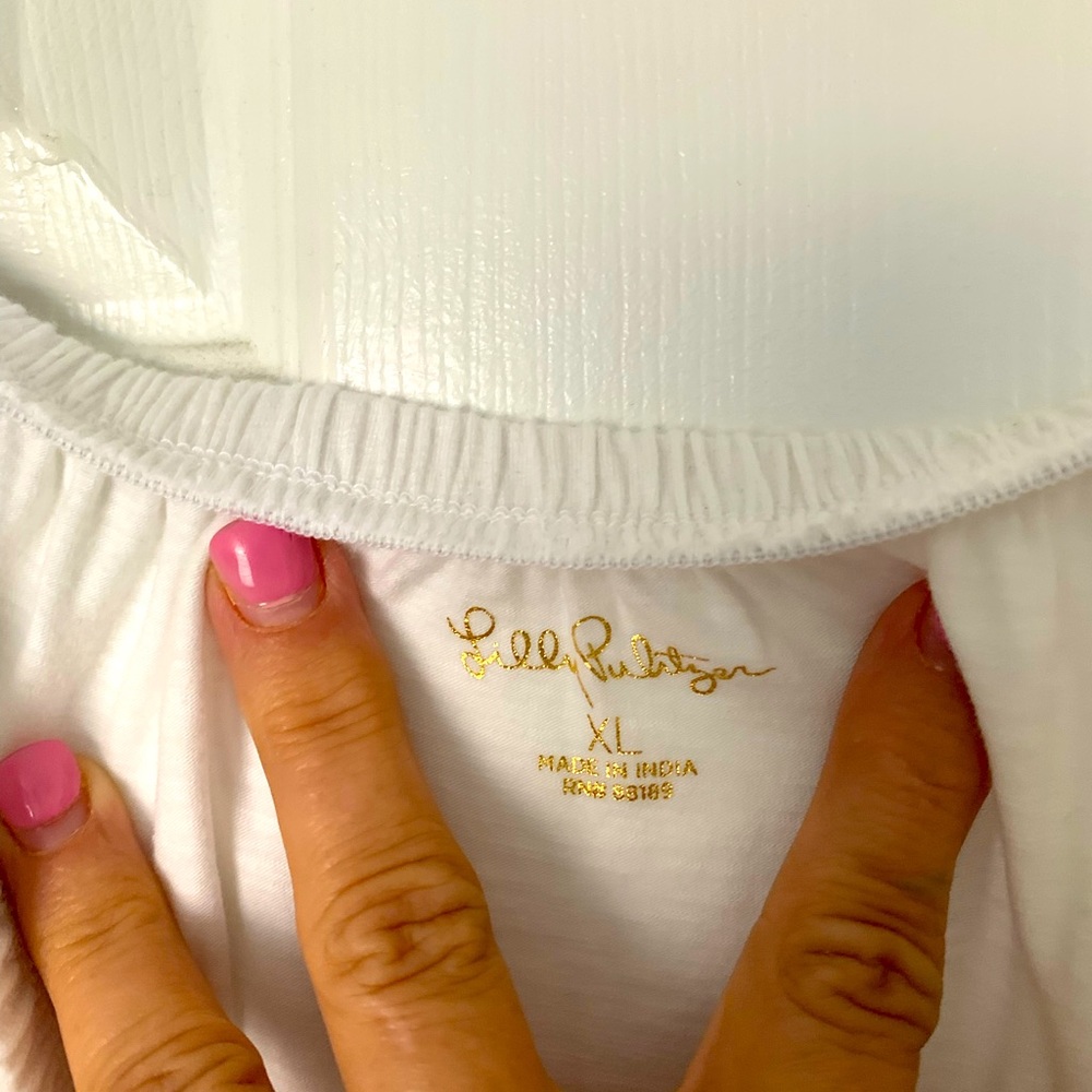 Off the shoulder summer blouse
